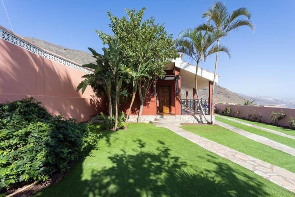Casa Paraiso Chajaco Exterior foto