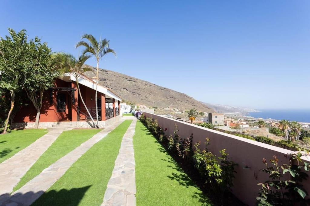 Casa Paraiso Chajaco Exterior foto