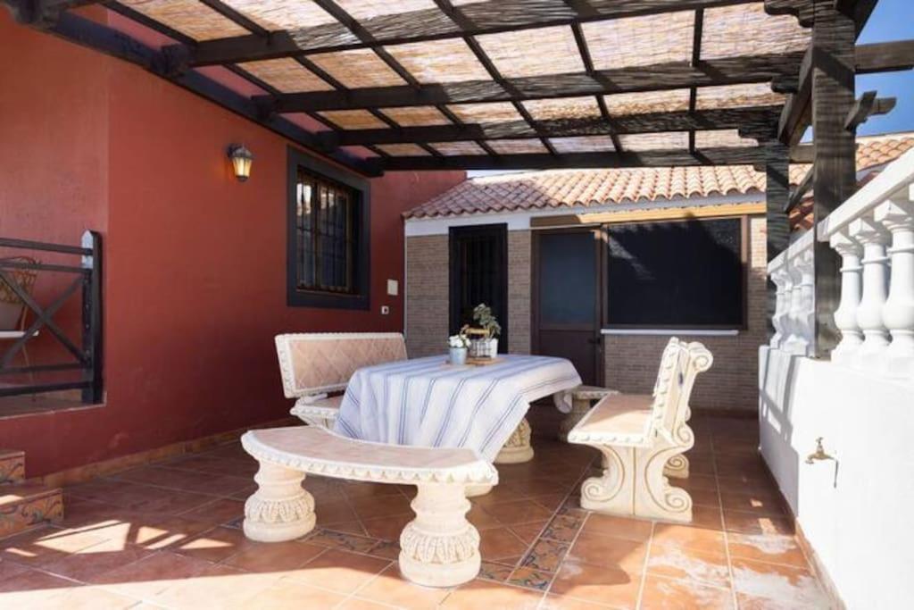 Casa Paraiso Chajaco Exterior foto
