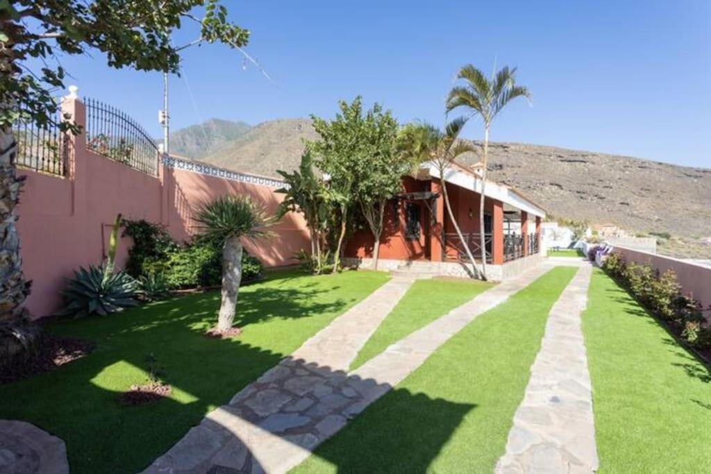 Casa Paraiso Chajaco Exterior foto
